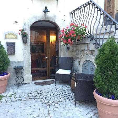 Albergo Dell'Oca Пескокостанзо Екстериор снимка