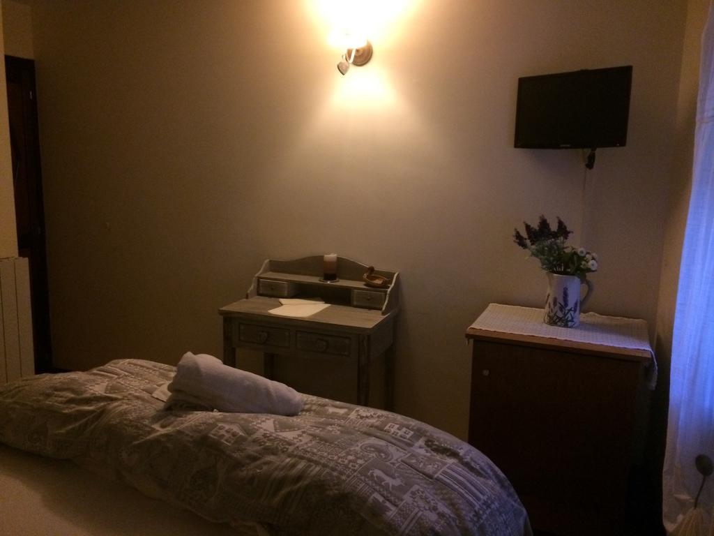 Albergo Dell'Oca Пескокостанзо Стая снимка