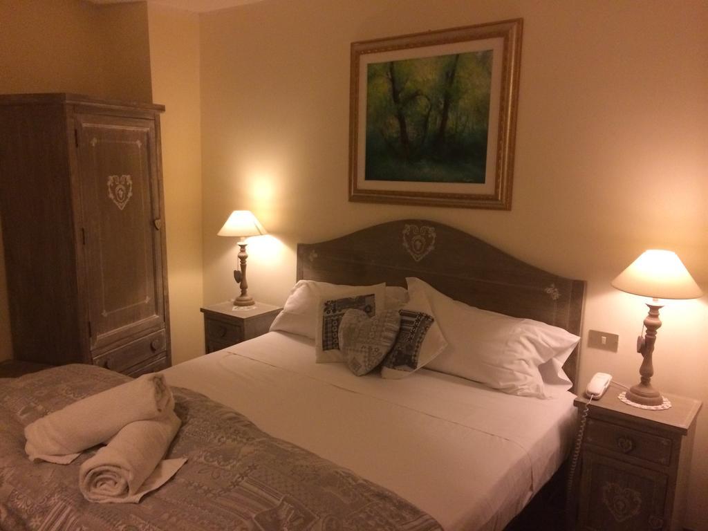 Albergo Dell'Oca Пескокостанзо Стая снимка