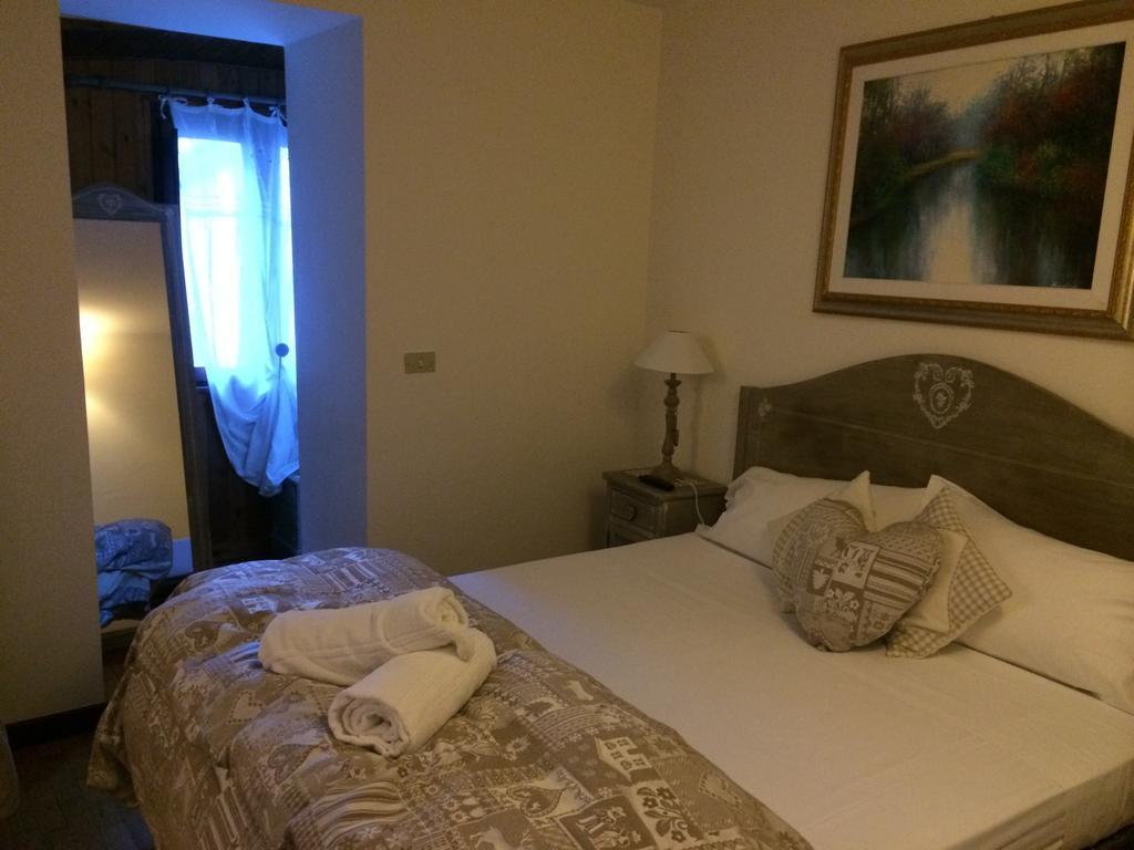 Albergo Dell'Oca Пескокостанзо Стая снимка