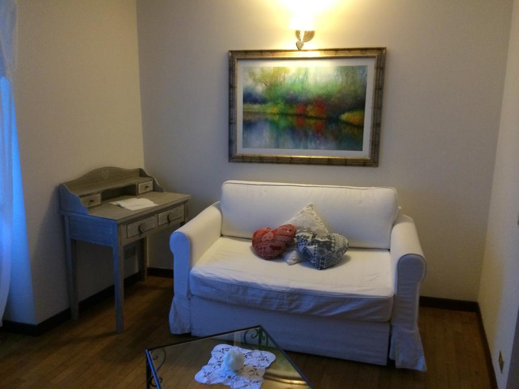 Albergo Dell'Oca Пескокостанзо Стая снимка